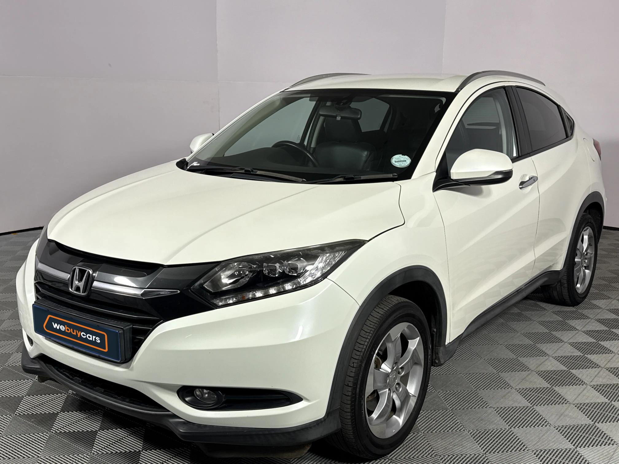 Used 2017 Honda HR-V 1.8 Elegance