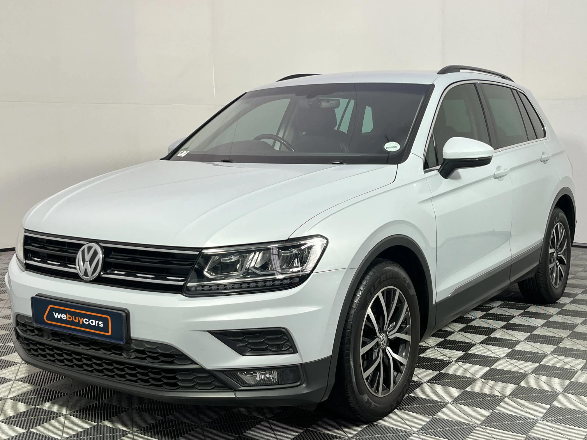 Used 2018 Volkswagen Tiguan 1.4TSI Comfortline auto