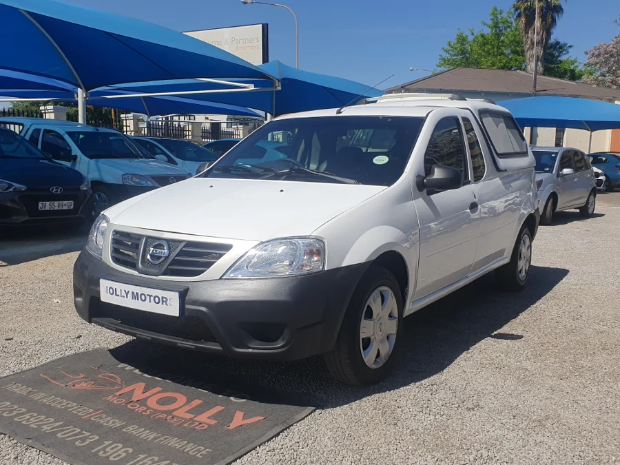 Used 2016 Nissan NP200 1.5dCi iCE - Nolly Motors