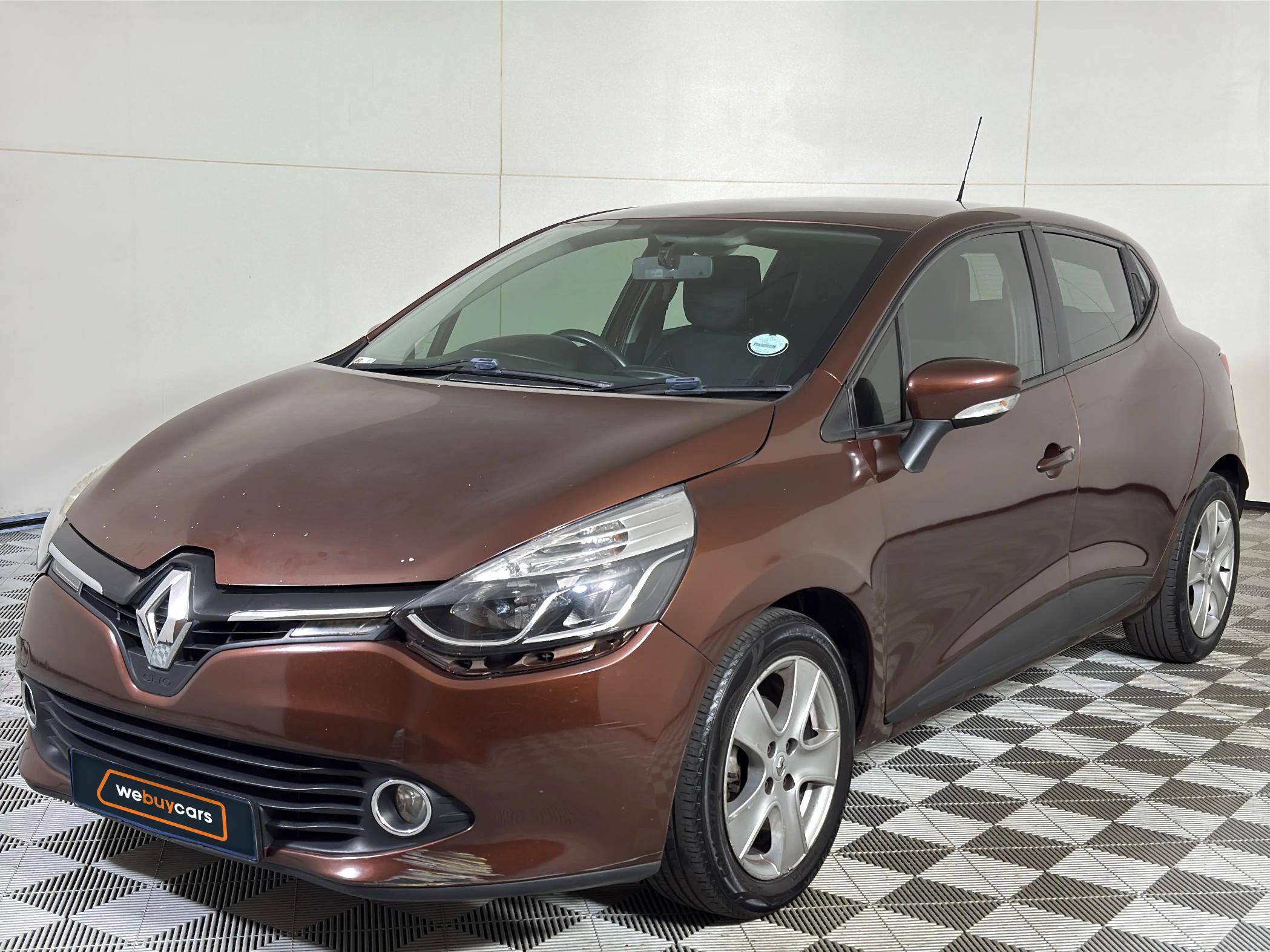 Used 2016 Renault Clio 66kW turbo Expression