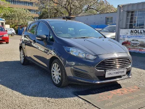Used 2015 Ford Fiesta 5-door 1.0T Trend auto