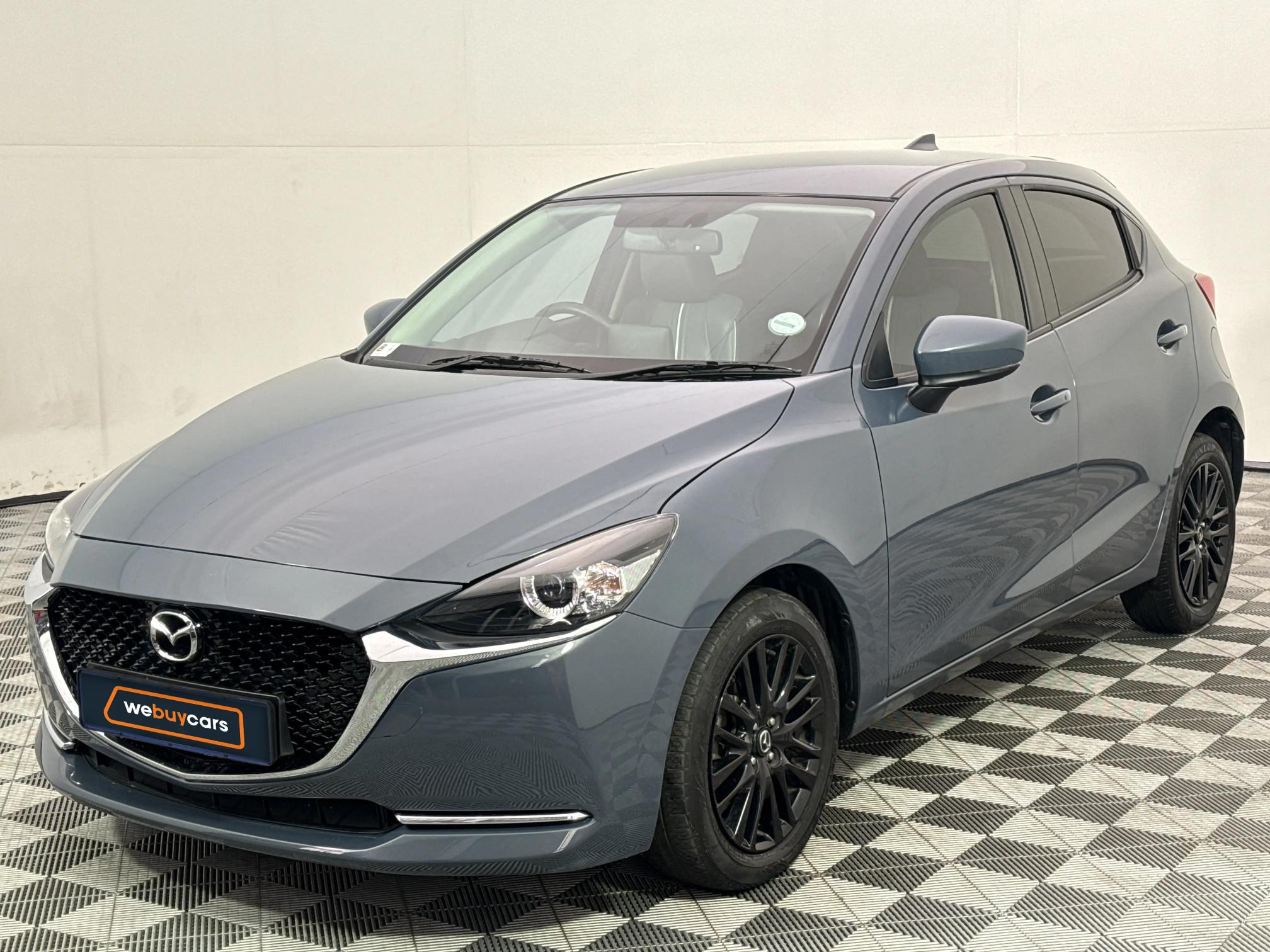 Used 2022 Mazda Mazda2 1.5 Individual auto