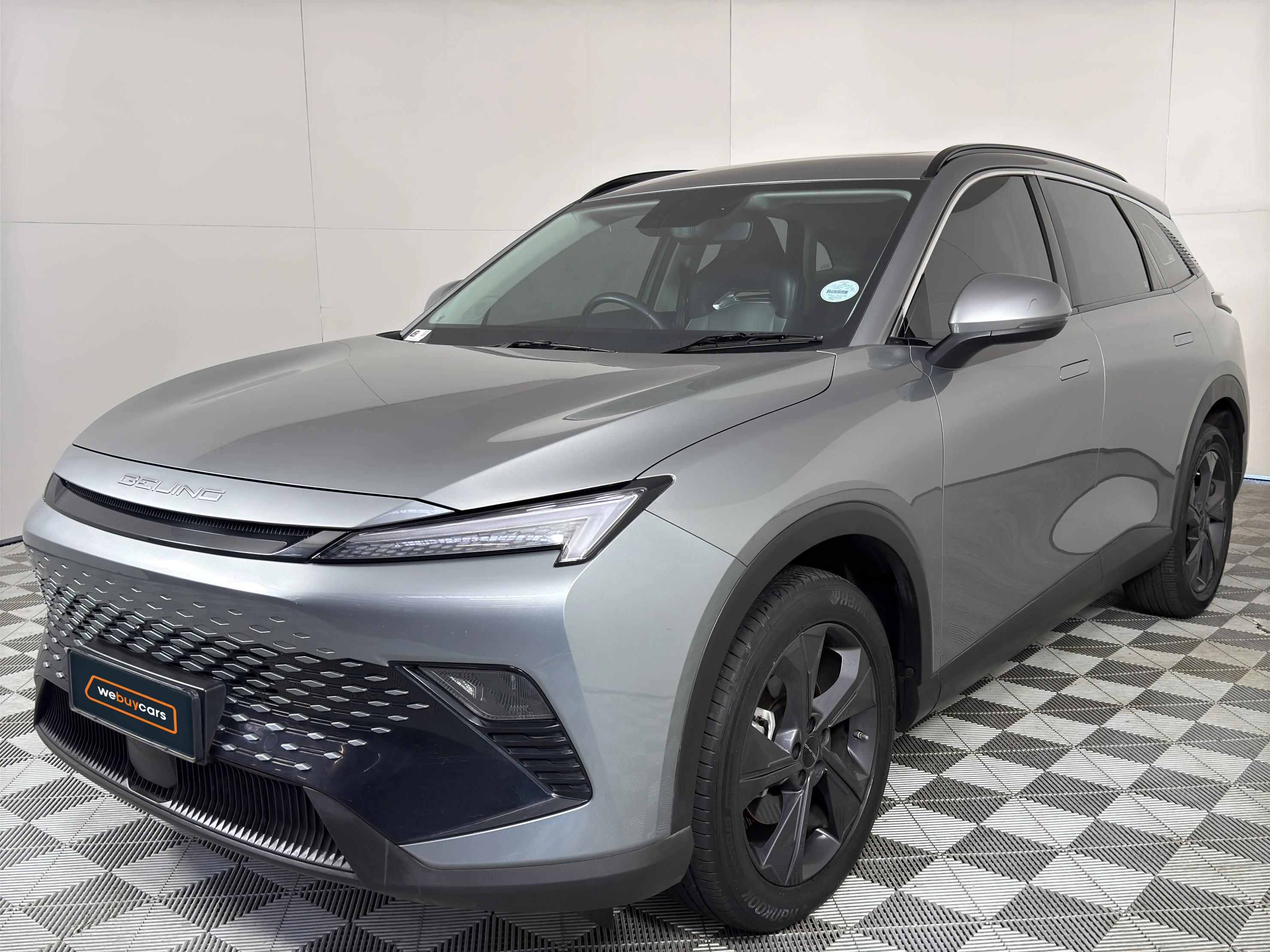 Used 2024 BAIC Beijing X55 Plus 1.5T Elite