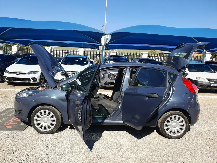 Used 2015 Ford Fiesta 5-door 1.0T Trend auto - Nolly Motors Used 2015 Ford Fiesta 5-door 1.0T Trend auto - Nolly Motors