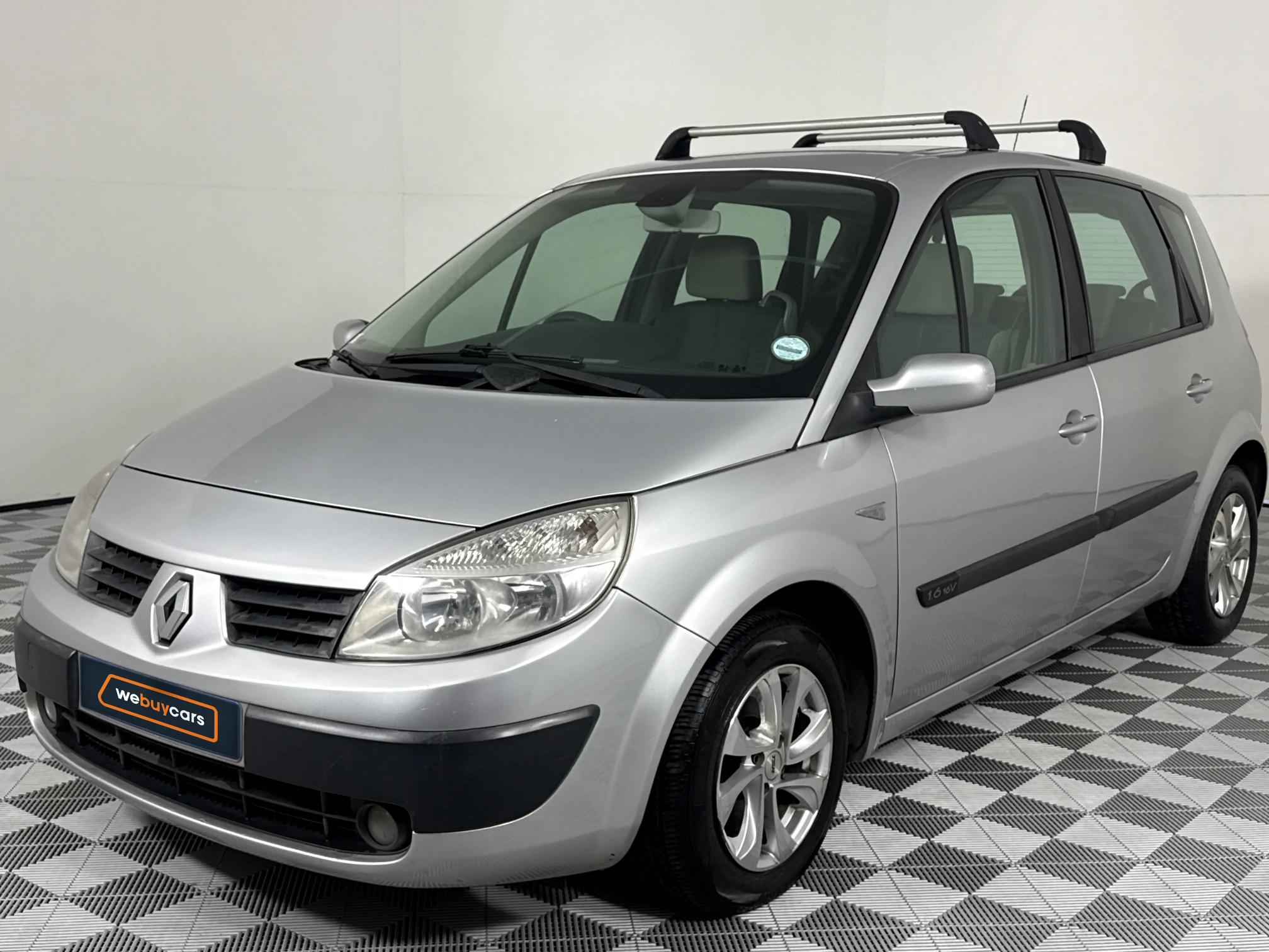 Used 2006 Renault Scenic Scénic 1.6 Expression automatic