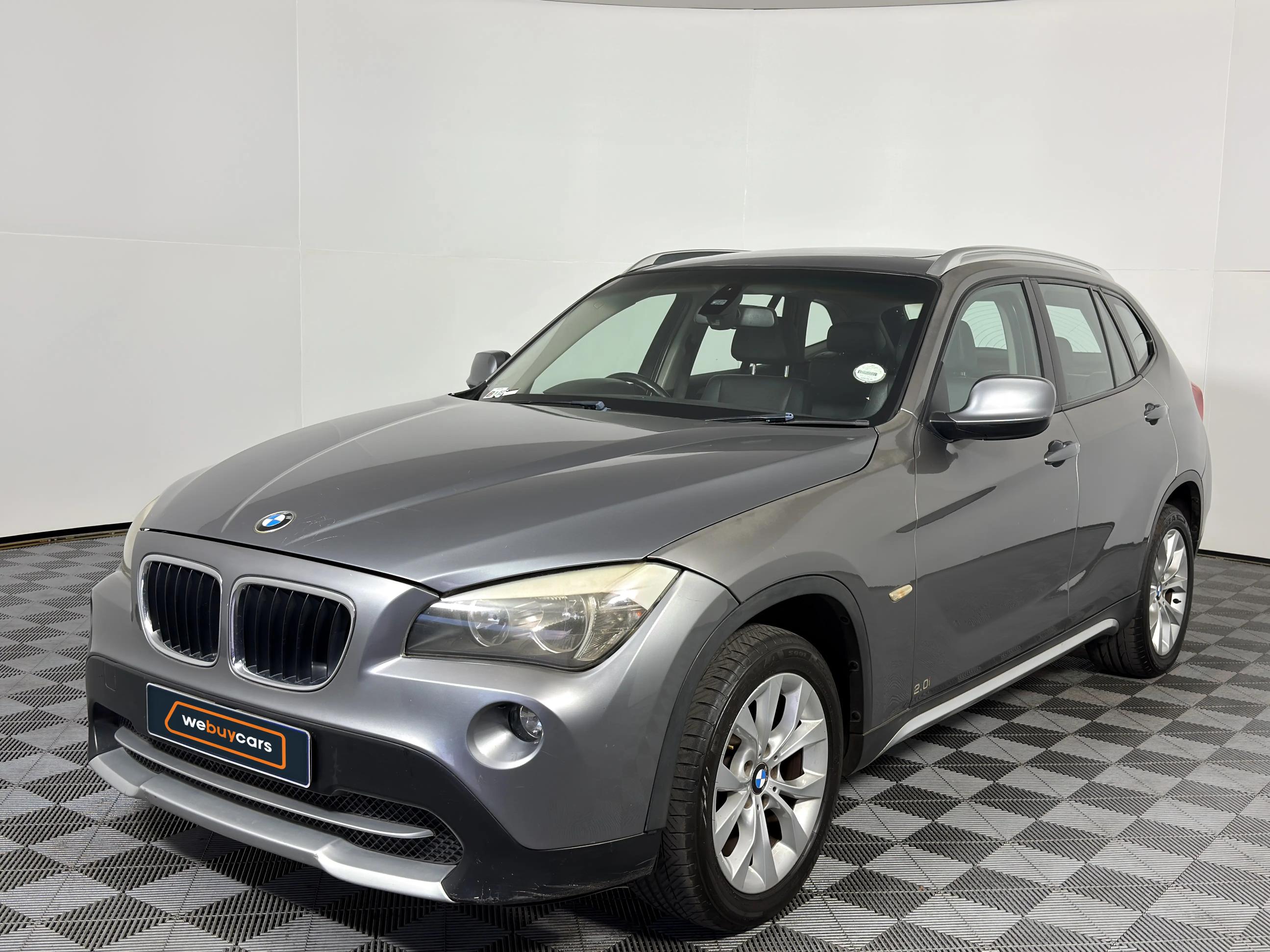 Used 2012 BMW X1 xDrive20i auto