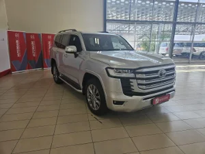 Used 2023 Toyota Land Cruiser 300 3.3D ZX