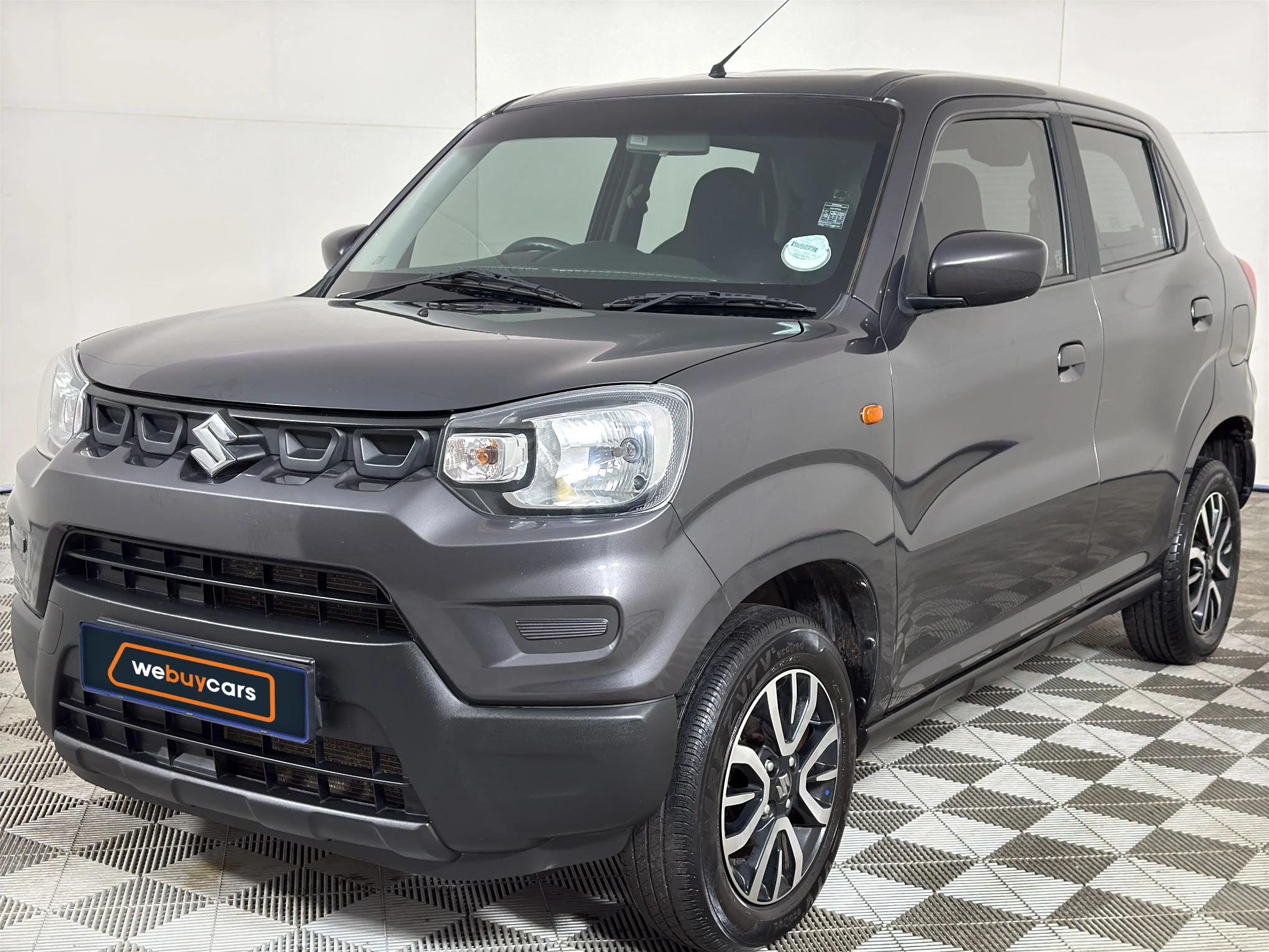 Used 2023 Suzuki S-Presso 1.0 GL+ auto