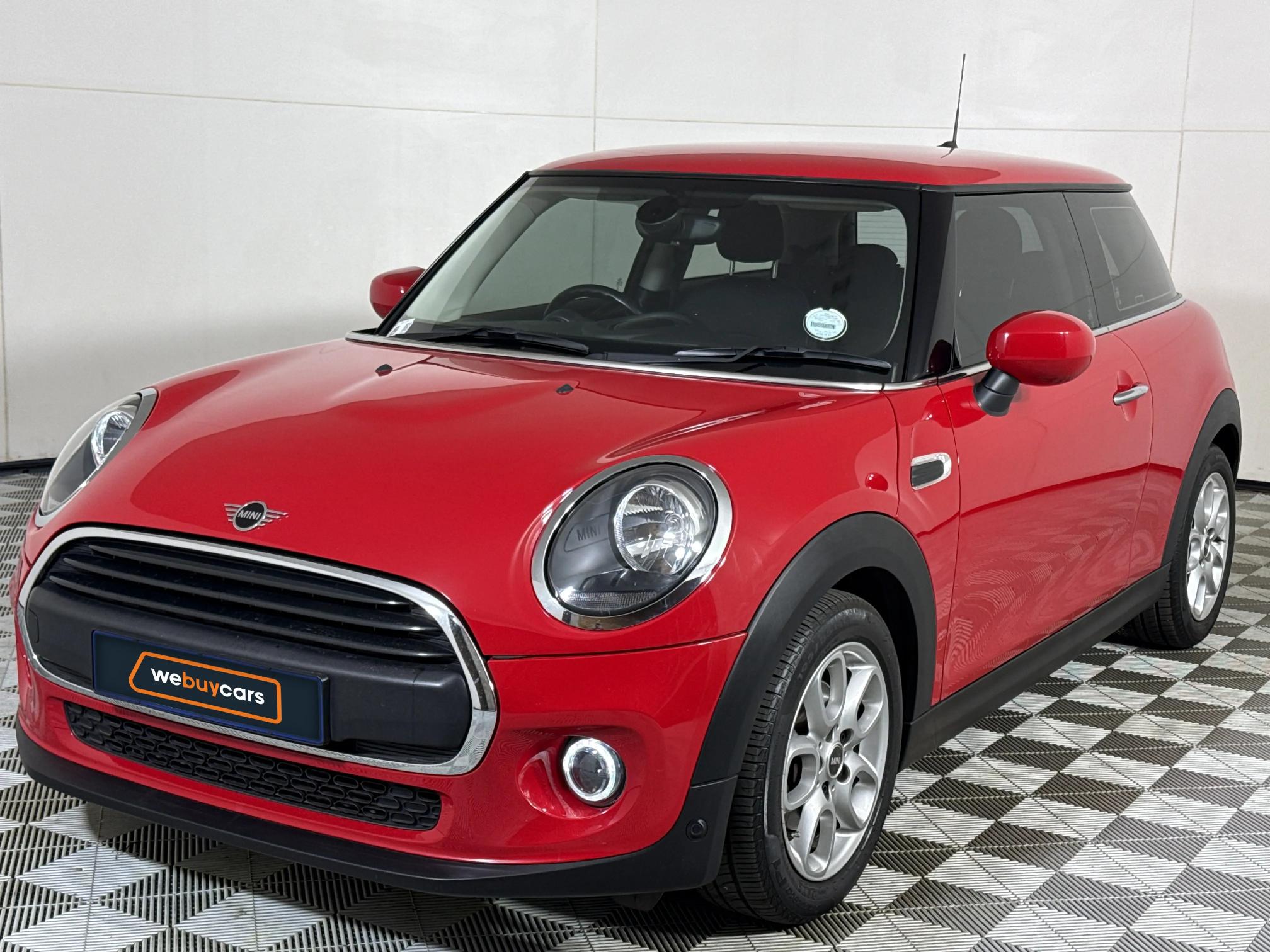 Used 2021 MINI Hatch One Hatch 3-door