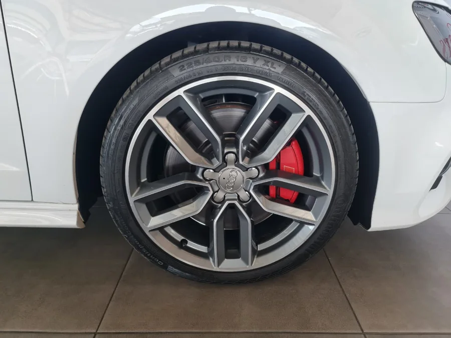 Used 2019 Audi S3 Sportback quattro - Qs Cars Used 2019 Audi S3 Sportback quattro - Qs Cars