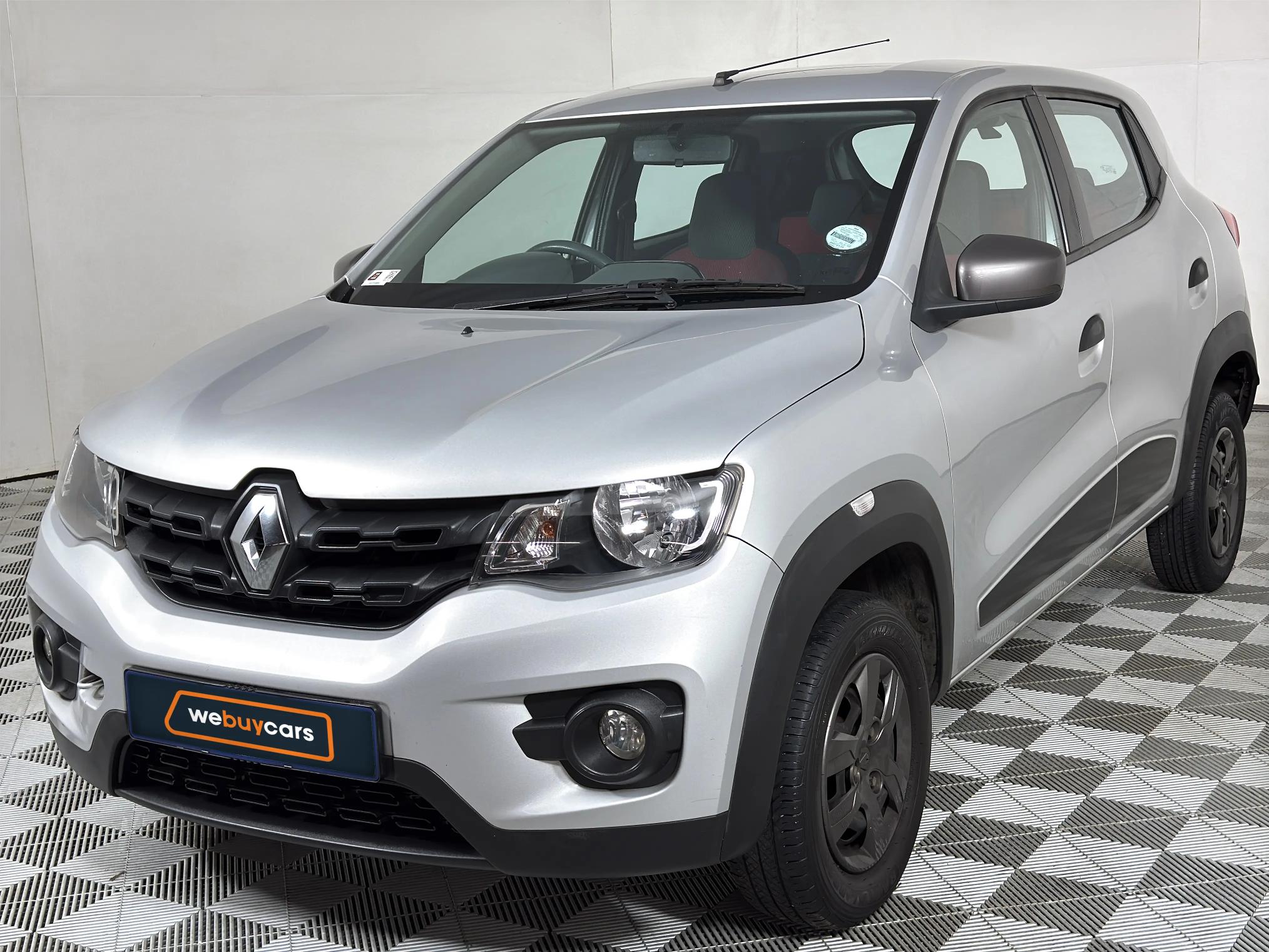 Used 2018 Renault Kwid 1.0 Dynamique auto