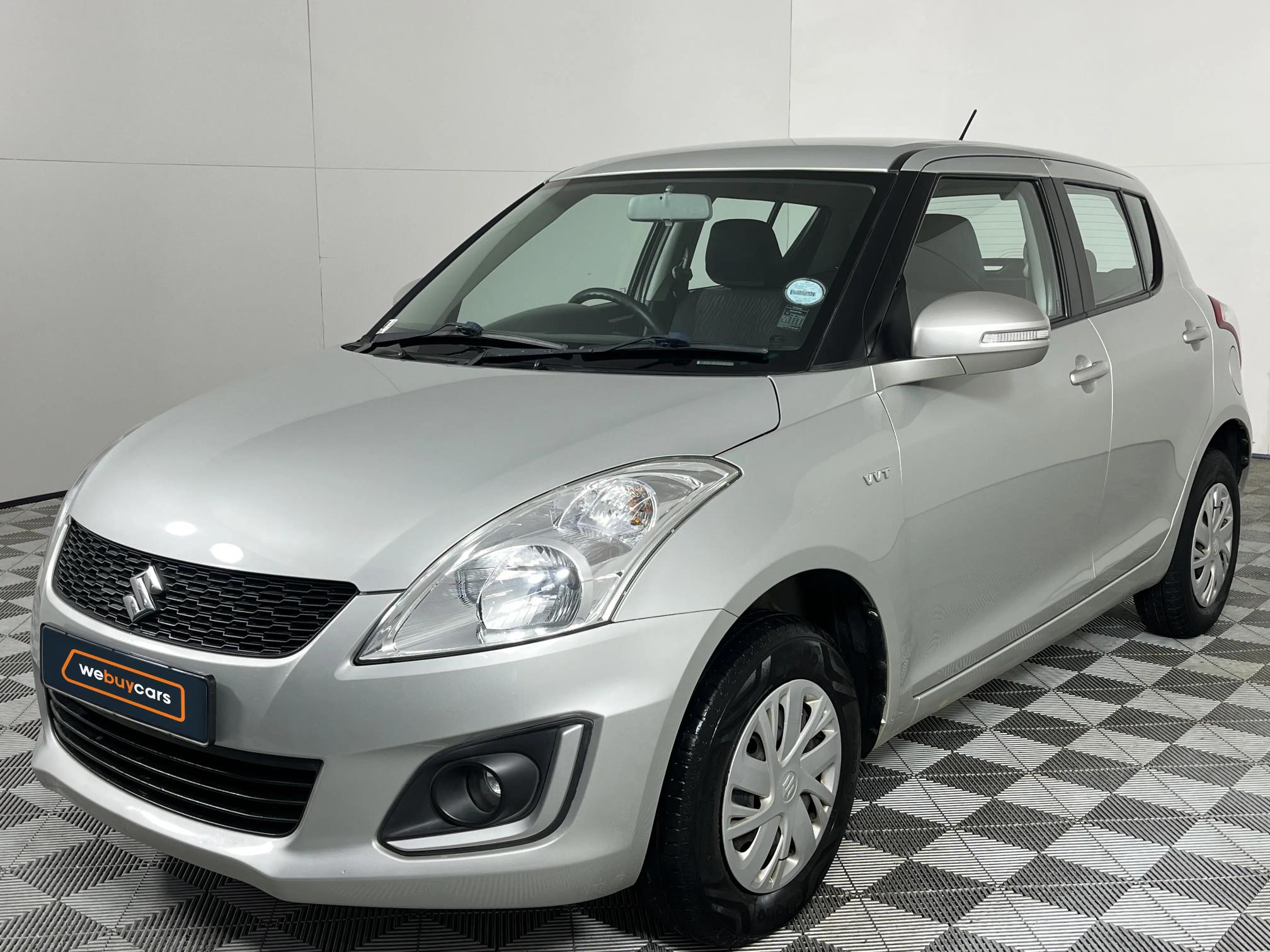 Used 2017 Suzuki Swift hatch 1.2 GL