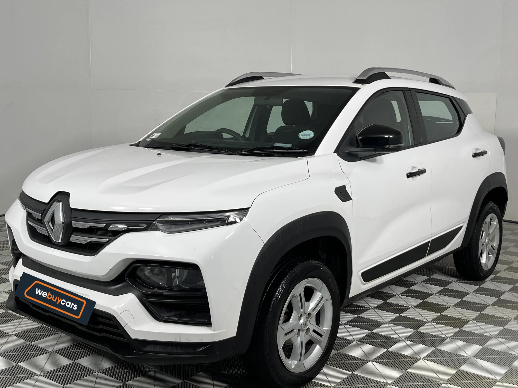 Used 2022 Renault Kiger 1.0 Zen auto