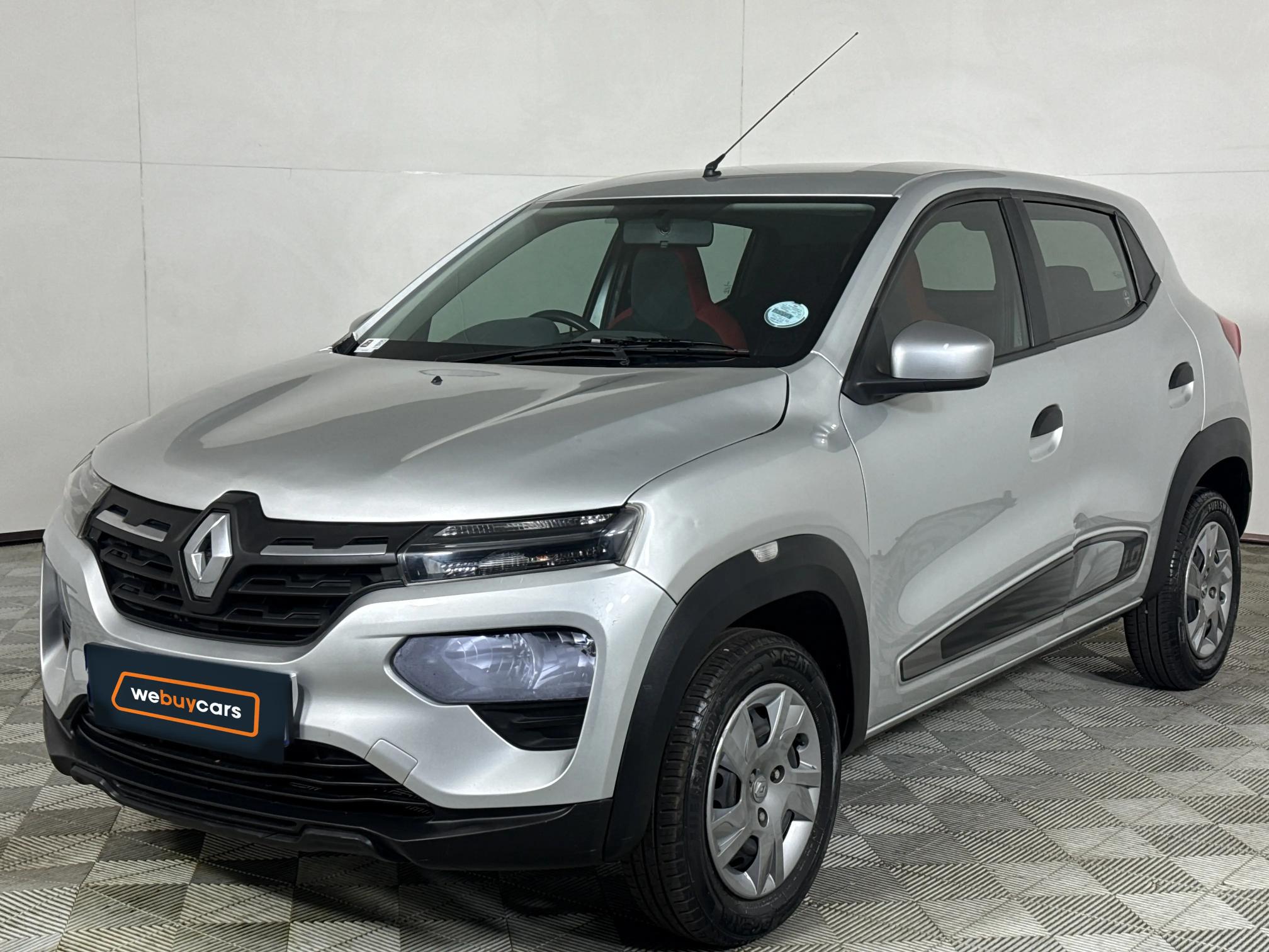 Used 2021 Renault Kwid 1.0 Zen auto