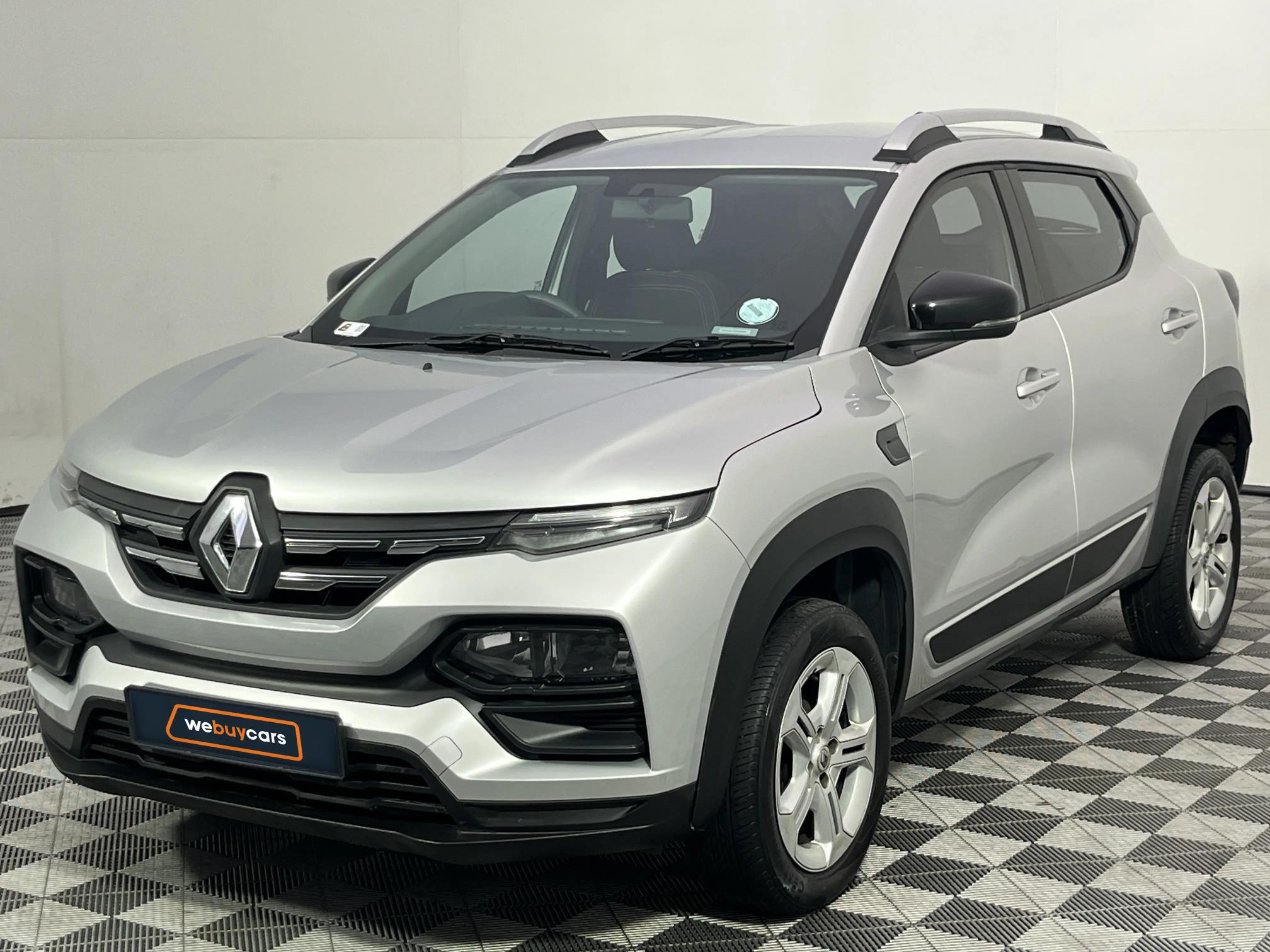 Used 2021 Renault Kiger 1.0 Zen auto