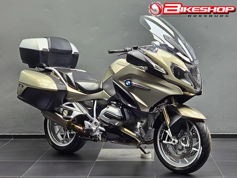 Used 2016 BMW R1200 RT LC - Bikeshop Boksburg