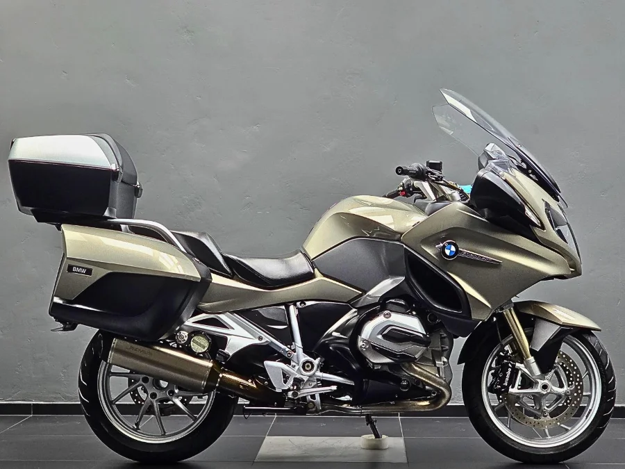 Used 2016 BMW R1200 RT LC - Bikeshop Boksburg