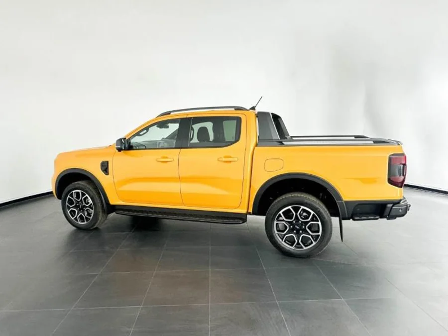 Used 2023 Ford Ranger 2.2 - Khensani Imports And Exports