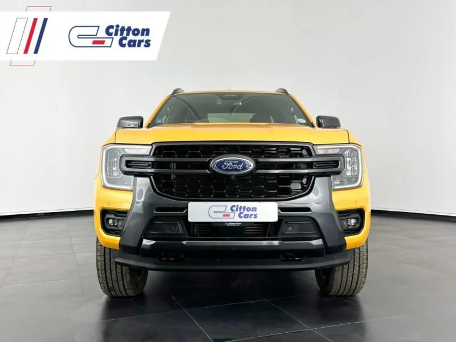 Used 2023 Ford Ranger 2.2 - Khensani Imports And Exports