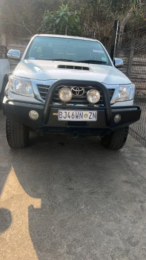 Used 2013 Toyota Hilux 3.0D-4D 4x4 Raider