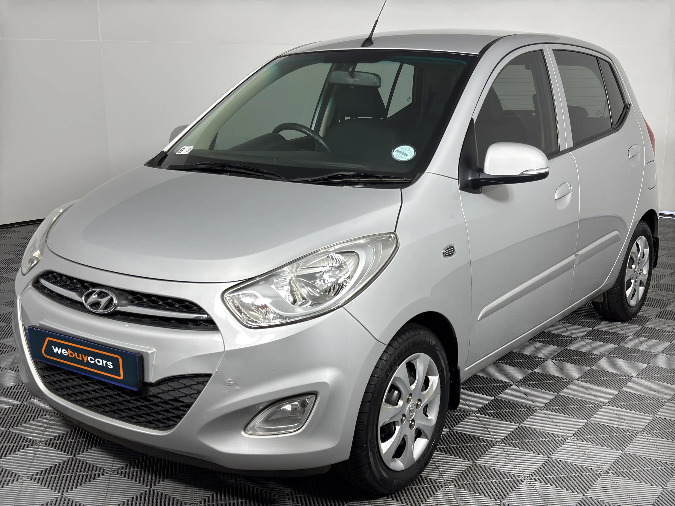 Used 2017 Hyundai i10 1.1 Motion