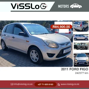 Used 2011 Ford Figo 1.4 Ambiente