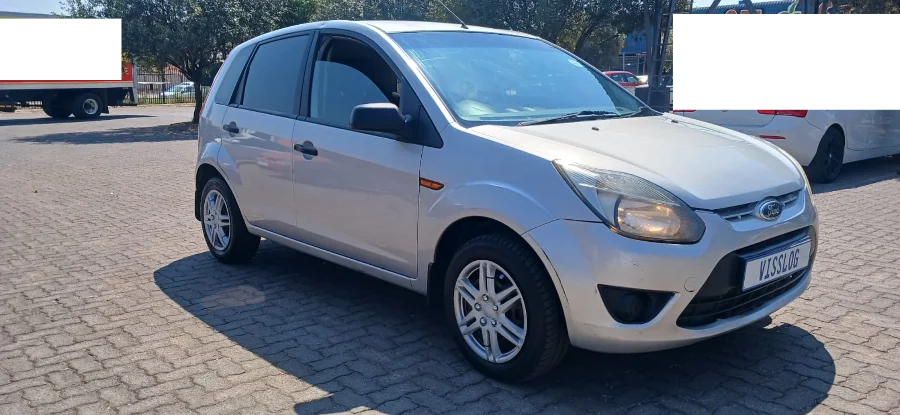 Used 2011 Ford Figo 1.4 Ambiente - Visslog Used 2011 Ford Figo 1.4 Ambiente - Visslog