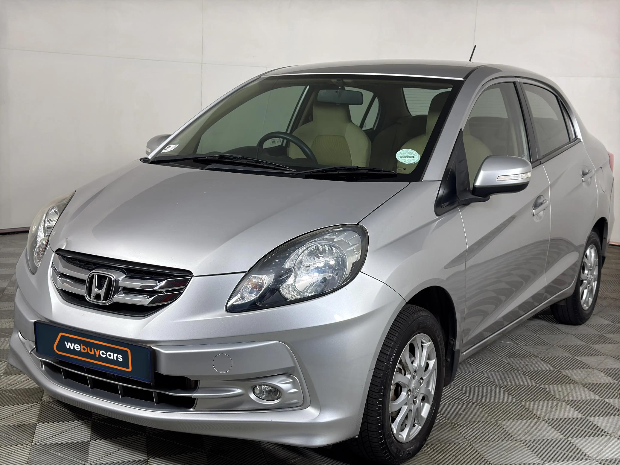 Used 2013 Honda Brio Amaze sedan 1.2 Comfort auto