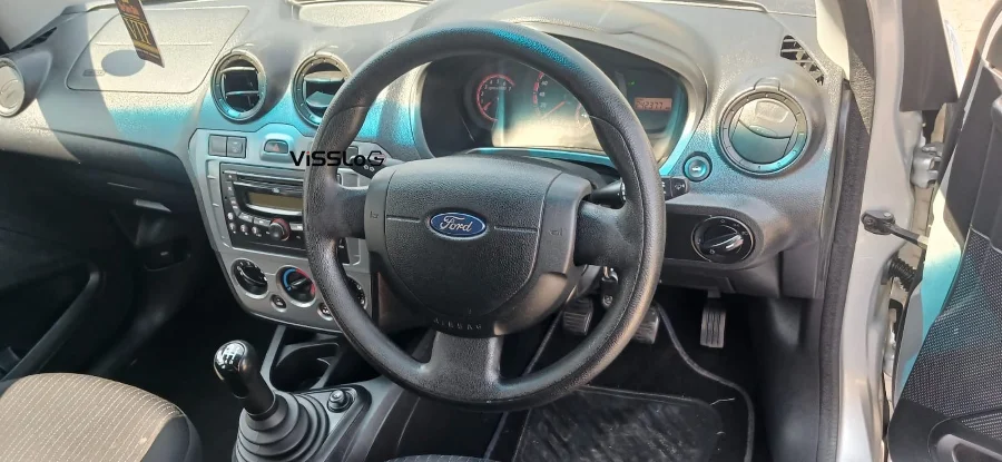 Used 2011 Ford Figo 1.4 Ambiente - Visslog Used 2011 Ford Figo 1.4 Ambiente - Visslog