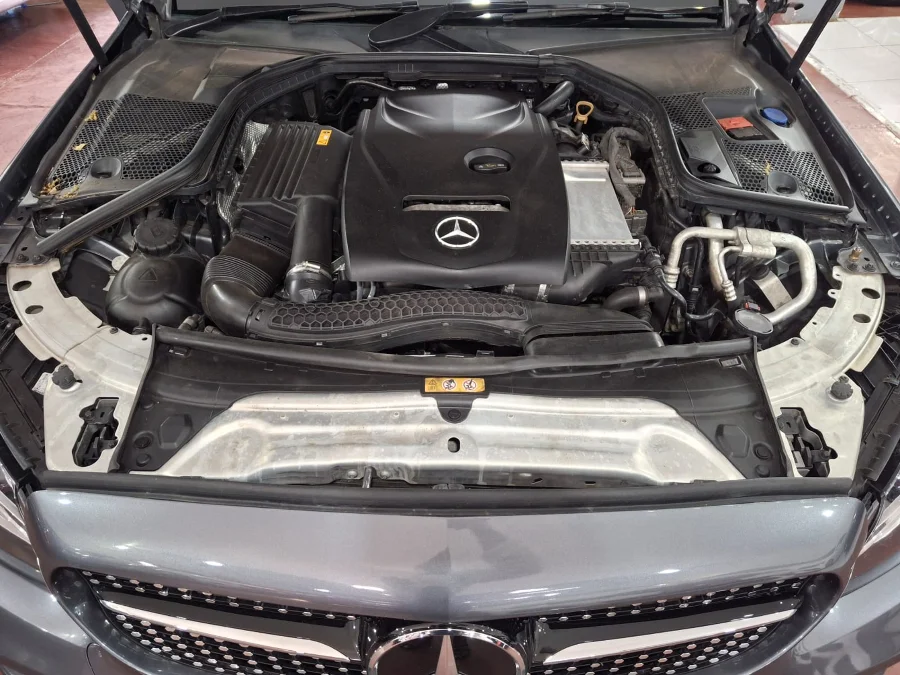 Used 2019 Mercedes-Benz C-Class C200 AMG Line auto - Monalisa Carz Used 2019 Mercedes-Benz C-Class C200 AMG Line auto - Monalisa Carz