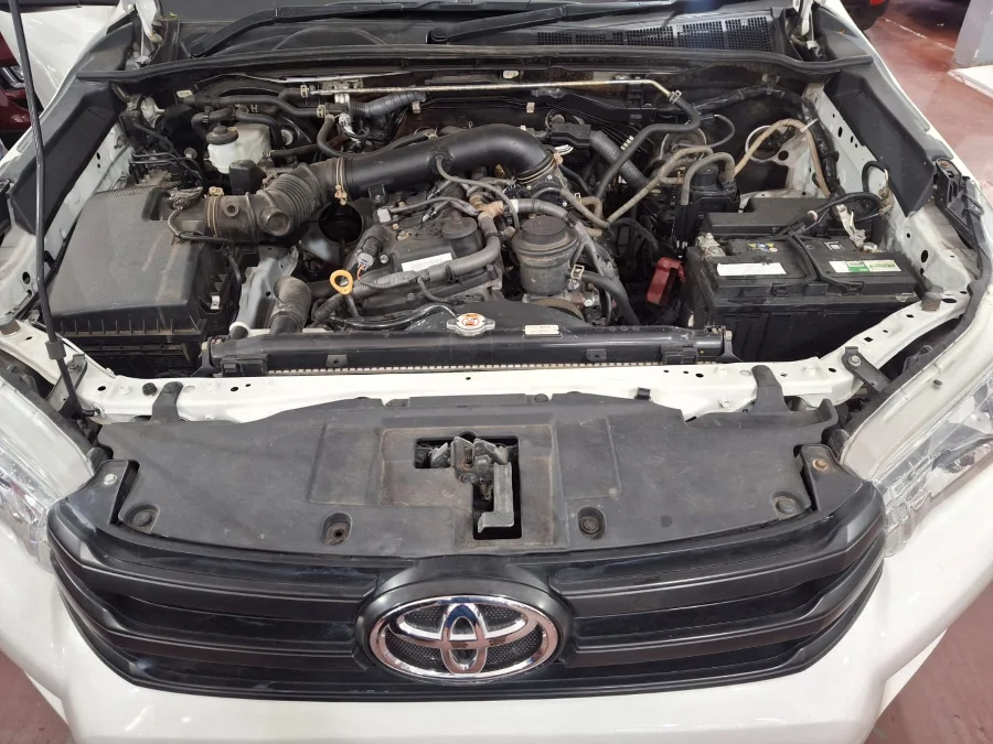 Used 2022 Toyota Hilux 2.0 - Monalisa Carz Used 2022 Toyota Hilux 2.0 - Monalisa Carz