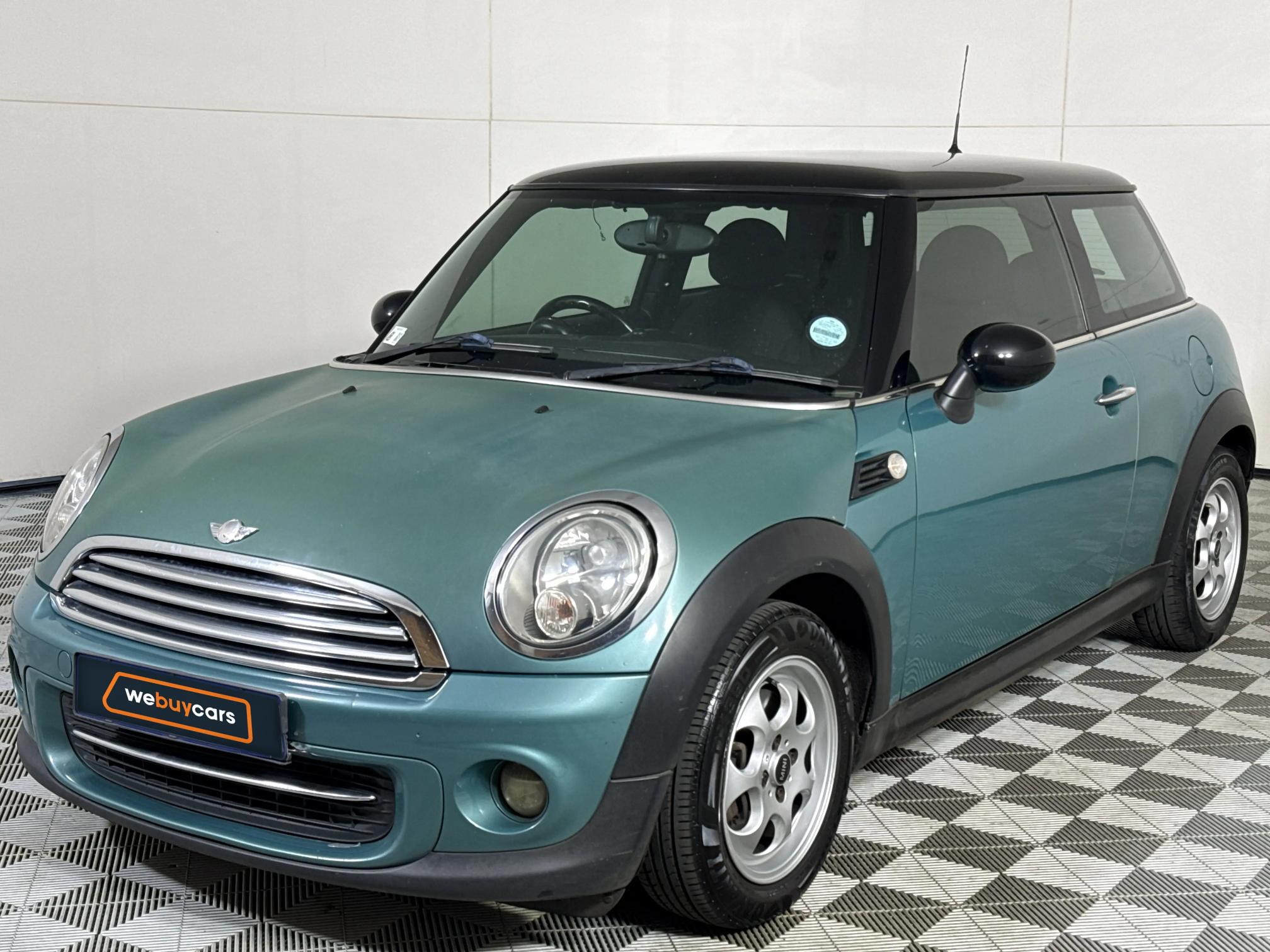 Used 2012 MINI Hatch Cooper