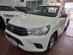 Used 2022 Toyota Hilux 2.0