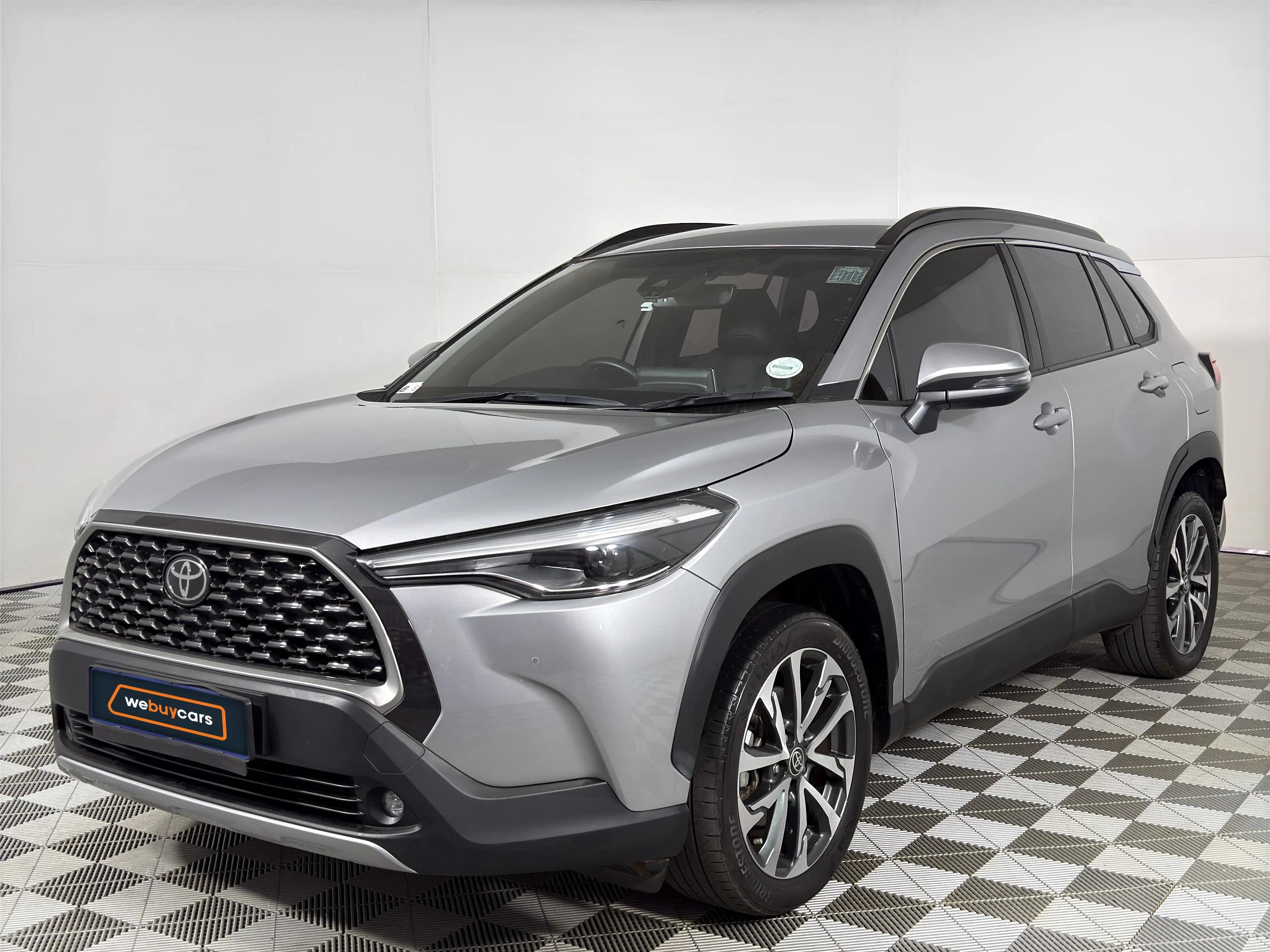 Used 2023 Toyota Corolla Cross 1.8 XR