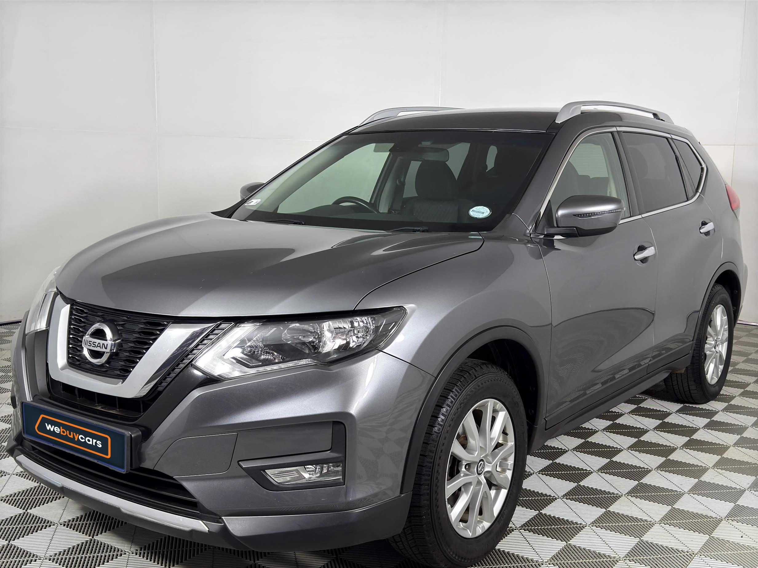 Used 2019 Nissan X-Trail 2.5 4x4 Acenta