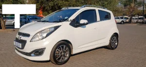 Used 2013 Chevrolet Spark 1.2 LS