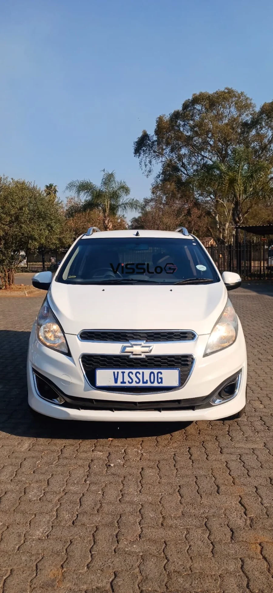 Used 2013 Chevrolet Spark 1.2 LS - Visslog