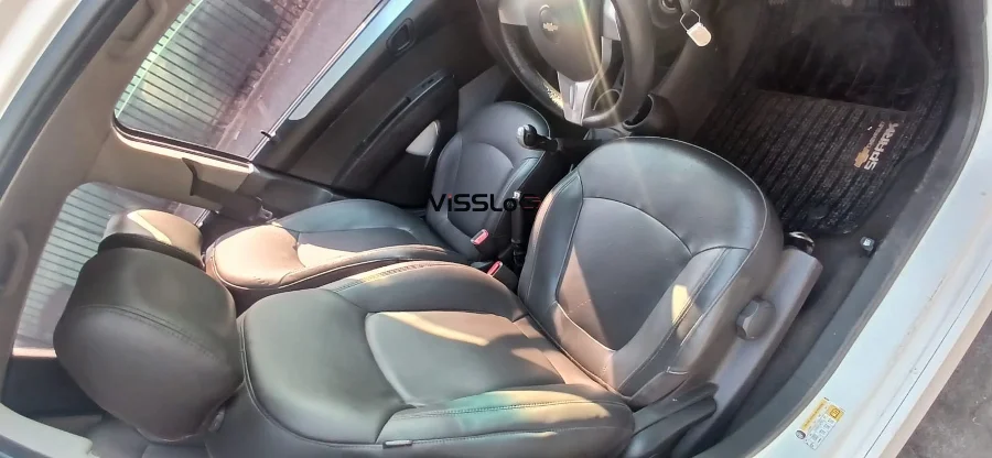 Used 2013 Chevrolet Spark 1.2 LS - Visslog