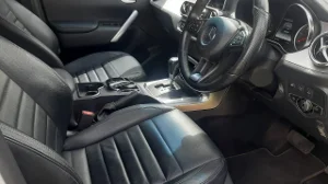 New 2019 Mercedes-Benz X-Class X250d double cab 4Matic Power auto