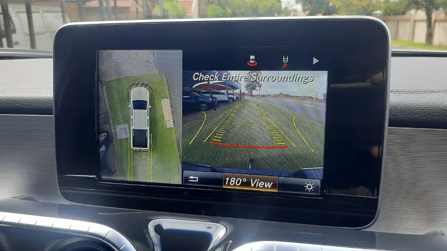 New 2019 Mercedes-Benz X-Class X250d double cab 4Matic Power auto - Private Seller