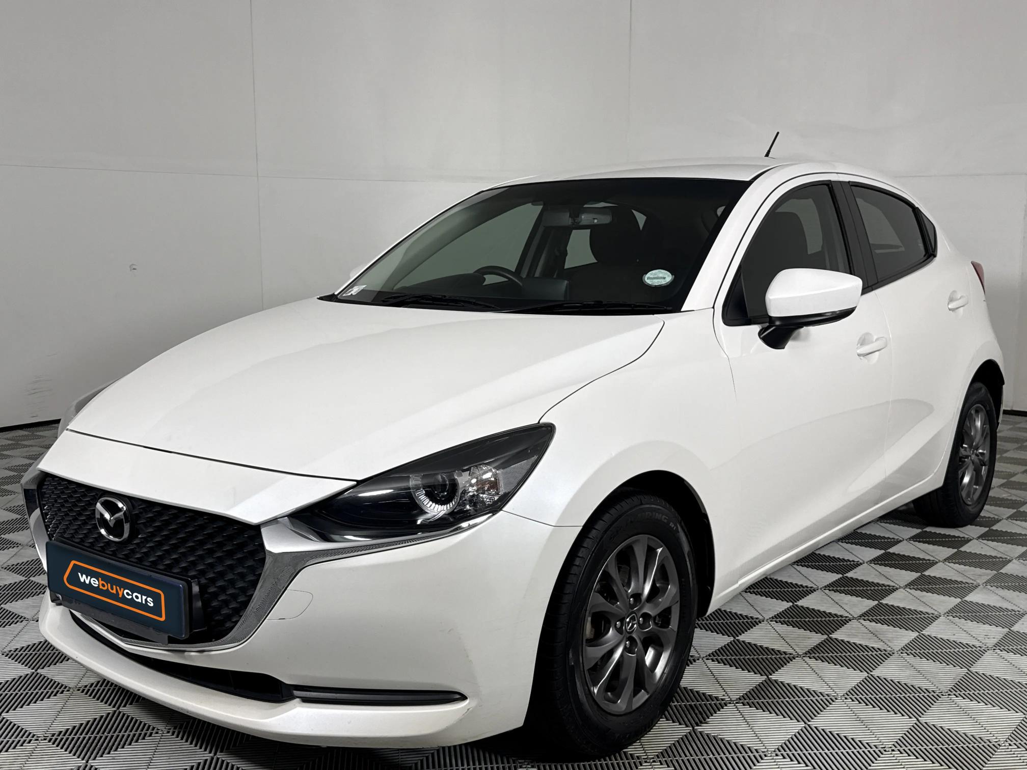 Used 2021 Mazda Mazda2 1.5 Dynamic auto