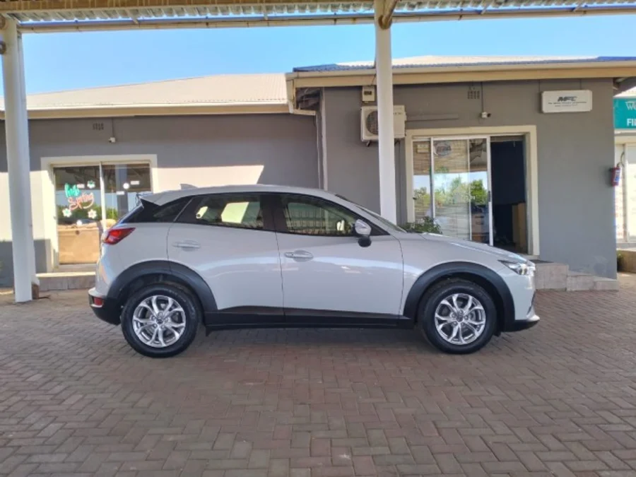 Used 2015 Mazda CX-3 2.0 Dynamic - Auto World KlerKsdorp Used 2015 Mazda CX-3 2.0 Dynamic - Auto World KlerKsdorp