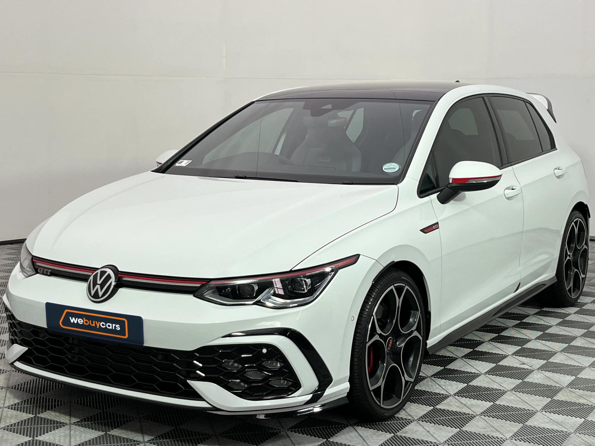 Used 2021 Volkswagen Golf GTI