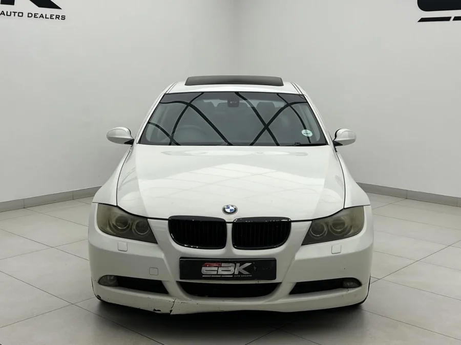 Used 2008 BMW 3 Series 330d auto - EBK Auto Used 2008 BMW 3 Series 330d auto - EBK Auto