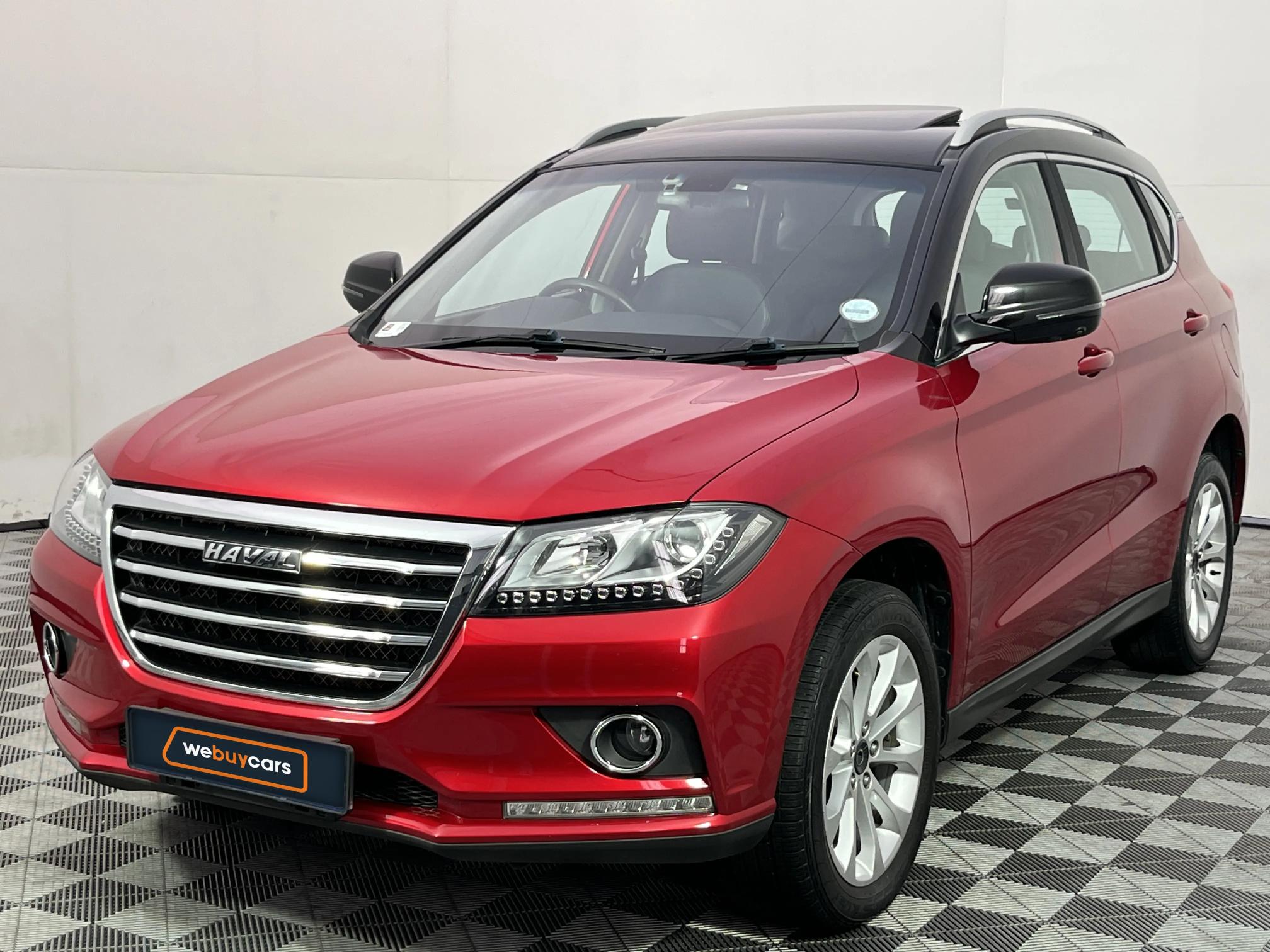 Used 2019 Haval H2 1.5T Luxury auto