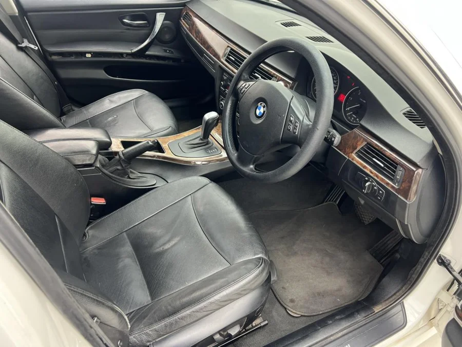 Used 2008 BMW 3 Series 330d auto - EBK Auto Used 2008 BMW 3 Series 330d auto - EBK Auto
