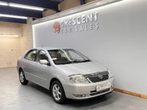 Used 2004 Toyota Corolla 180i GSX