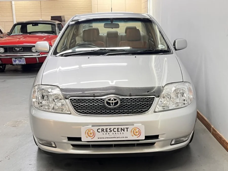 Used 2004 Toyota Corolla 180i GSX - Crescent Car Sales Used 2004 Toyota Corolla 180i GSX - Crescent Car Sales