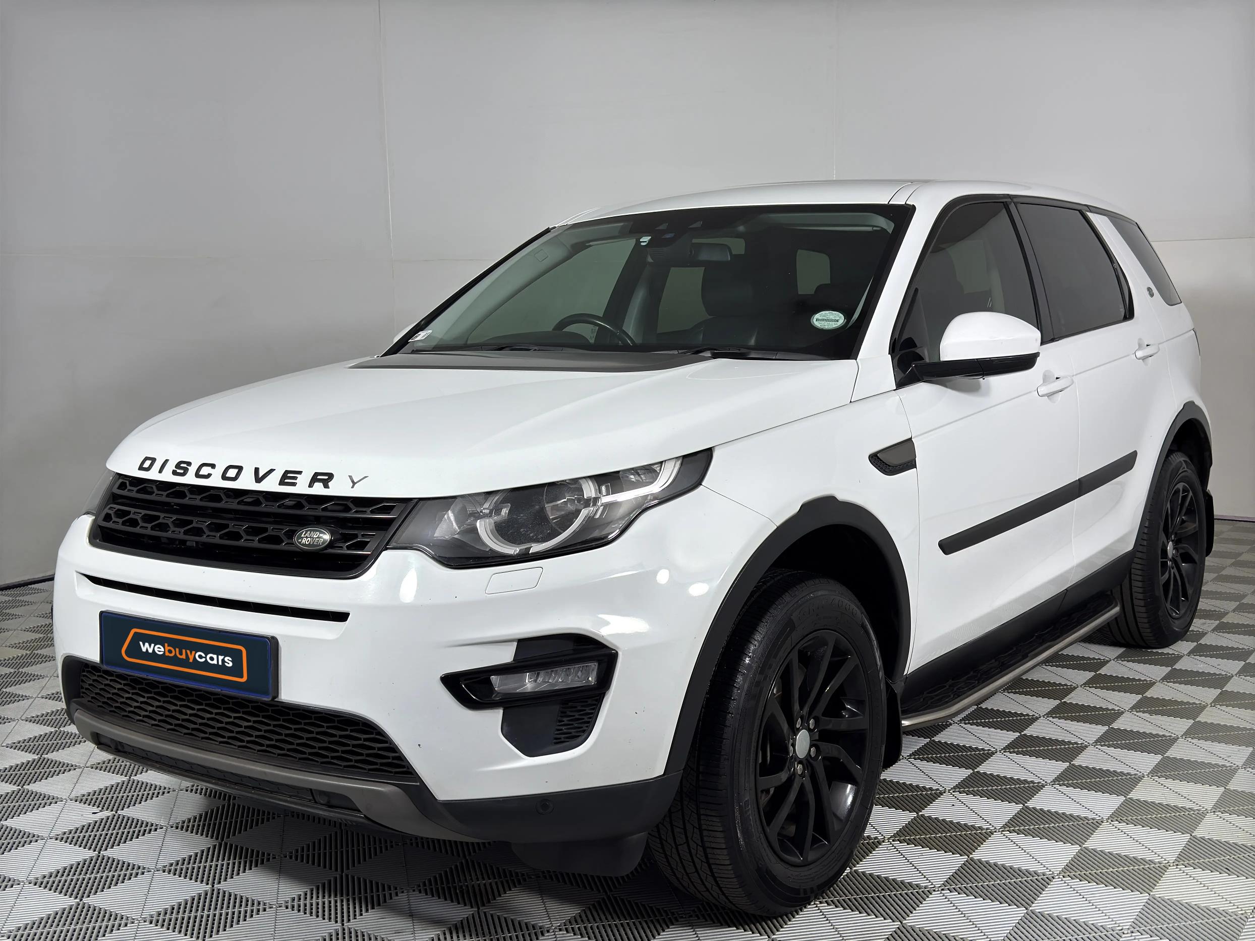 Used 2018 Land Rover Discovery Sport SE Sd4