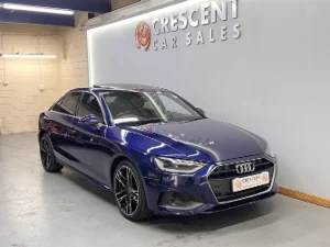 Used 2021 Audi A4 35TFSI